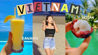 🇻🇳베트남 다낭\u0026호이안 놀고먹고 수영만 하는 모녀여행 VLOG | 9년만에 다시 돌아온 편지ㄷㄷ;;