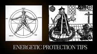 Energetic Protection Essential Practices For Psychic Self Defense