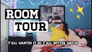 Room Tour 2018