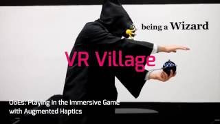 SIGGRAPH 2016 Teaser