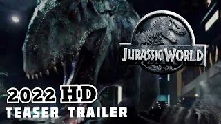 Jurassic World 3: Dominion Teaser Trailer | Chris Pratt Fan Made | Bryce Dallas Howard