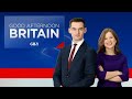 Good Afternoon Britain | Tuesday 12th November