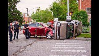 Car Crash Compilation #8 ( Usa Accidents )