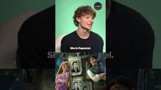 Mason Thames Thinks McKenna Grace Would Be Perfect For Live-Action Tangled