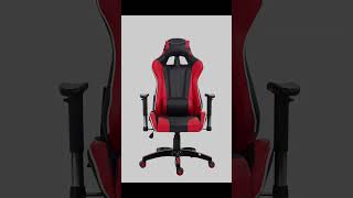 Ergonomic Gaming Chair Reclining with Armrests