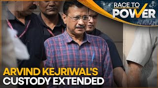 Arvind Kejriwal's ED custody extended by four days in Delhi Liquor Policy case | Race To Power LIVE