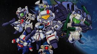 Macross Super Deformed Intro (Blu Ray)