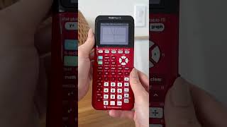 How to Enter and Graph a Function on the TI-84 Plus CE (Beginner Tutorial) #TI84PlusCE #mathtutorial