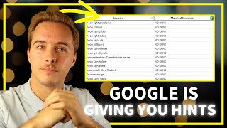 How To Find Hidden Keywords You're Ranking For & Turn Them Into Ranking Pages