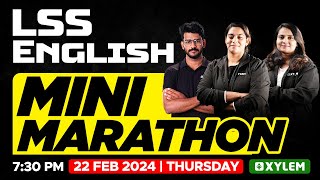 Class 4 LSS English - Mini Marathon | Xylem Class 4