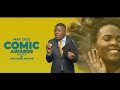 MAY 2022 COMIC AWARDS
