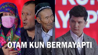 OTAM KUN BERMAYAPTI // AMIRXON UMAROV SHOUSI // OCHIQCHASIGA GAPLASHAMIZ // 067-SON