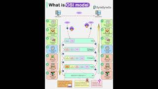 TCP/IP Model #AdvancedNetworking #TCPIP #OSI #OSIModel #CCNA #CCNP #WindowsNetworking