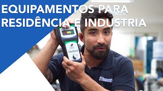 Qual a diferença entre um Geofone INDUSTRIAL x RESIDENCIAL?