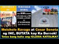 Kulto DAW ang Iglesia Katolika? Sobra pa daw kay Apollo Quiboloy ang Santo Papa ng Iglesia Katolika?