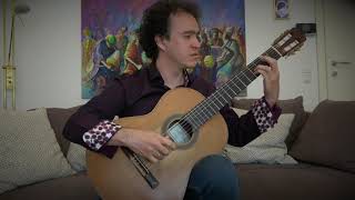 Cecilio Perera plays Cascada y Río - Ernesto Hernández Lunagómez