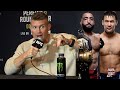 Stephen Thompson predicts Belal Muhammad vs. Shavkat Rakhmonov