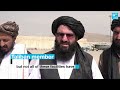 taliban parade and seize disabled us military aircraft at kabul airport • france 24 english