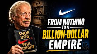Nike: From Nothing to a Billion-Dollar Empire