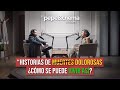 Muerte y Duelo “Dolorosas HISTORIAS DE TRAGEDIAS que atendí ” Eiko Caldas | pepe&chema podcast