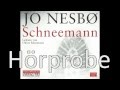 Jo Nesbø - Schneemann (Ein Harry-Hole-Krimi, Band 7)