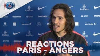 REACTIONS : PARIS 3 - 1 ANGERS