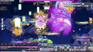 TMS V235 幻影俠盜 單吃 困難露希妲 Phantom Hard Lucid Solo in 6mins (post-neo)