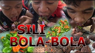 BOLA-BOLA UG SILI! -NATRIPAN SI RAMIE! AHHAHAH