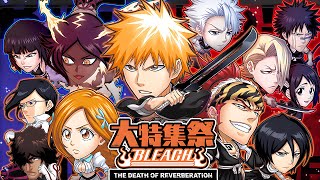 SUMMONING FOR NEW THOUSAND-YEAR BLOOD WAR CHARACTERS! BLEACH TYBW CAMPAIGN! Jumputi: Heroes!