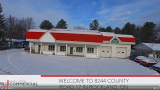 8244 Country Road  17, Rockland, ON