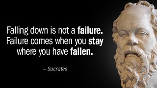 12 Best Quotes By Socrates