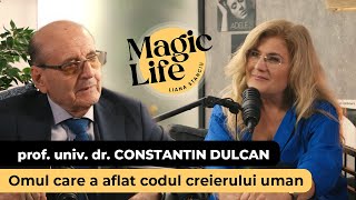 Cum l-am descoperit pe Dumnezeu, deși sunt om de știință. Povestea profesorului Constantin Dulcan