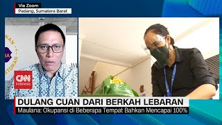 Dulang Cuan Dari Berkah Lebaran