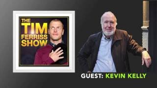 Kevin Kelly Returns (Full Episode) | The Tim Ferriss Show (Podcast)