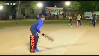 Bunto Bhai Flick Master Batsman from Sialkot / Bunto Bhai Sialkoti / Flick Shots / Helecopter Shots