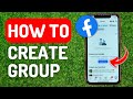 How to Create Facebook Group