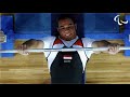 Phenomenal Para Powerlifting World Records! ⭐️ | Paralympic Games