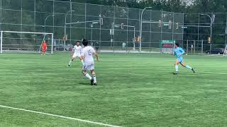 Fusion FC 2007- Whitecaps 2008 boys