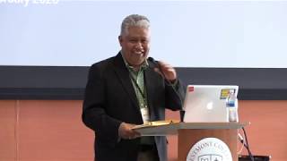 ILA 2020 - Rudy Busto "Race, Ethnicity and Alterity: Lessons from the Study of Religion" - SESSION 3