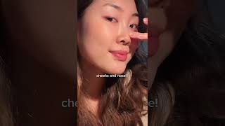 NO concealer/foundation makeup look 🌟