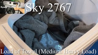 Sky 2767 Load of Towel (Medium Heavy Load) (300 videos special)