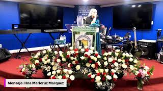 Culto de Damas 02/20/25