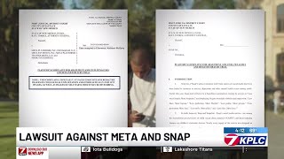 Watching Your Wallet: Lawsuit aiming to protect children filed against Meta, Snap