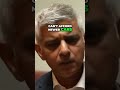 khan has been a disaster for london