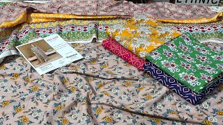 🔥 Winter Sale 2025 🔥 | Bana Doriya Linen Yumna By Fiza Noor Vol 1 | Wholesale cloth market | Sales