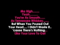 Tennessee Whiskey karaoke Chris Stapleton