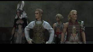 【PS4】FINAL FANTASY Ⅻ TZA 空中都市ビュエルバへ