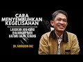 Dr Fahrudin Faiz Menyembuhkan Kegelisahan | Ngaji Filsafat