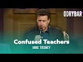 Even Teachers Can’t Do New Math. Mike Toomey - Full Special