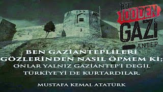 Bu 💯den GAZİ💚Antep | Gaziantep'in Direnişi | Gaziantep'in Kurtuluşunun 100. Yılı 💯 | 25 Aralık 1921